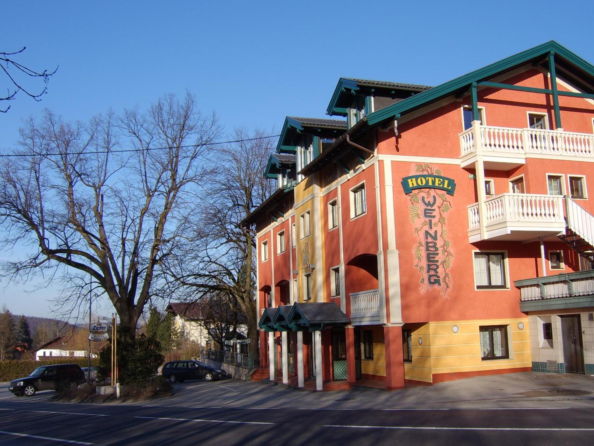 Hotel Weinberg Gmbh Preising 外观 照片